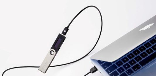 Ledger Nano S