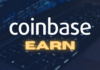 Coinbase Earn : gagner des cryptomonnaies facilement Coinbase Earn