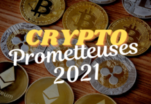 Top 5 des cryptomonnaies les plus prometteuses en 2021 Top crypto prometteuses 2021